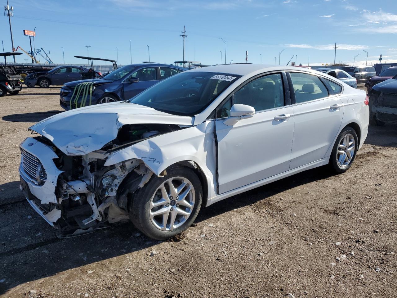 2013 Ford Fusion - Image 1