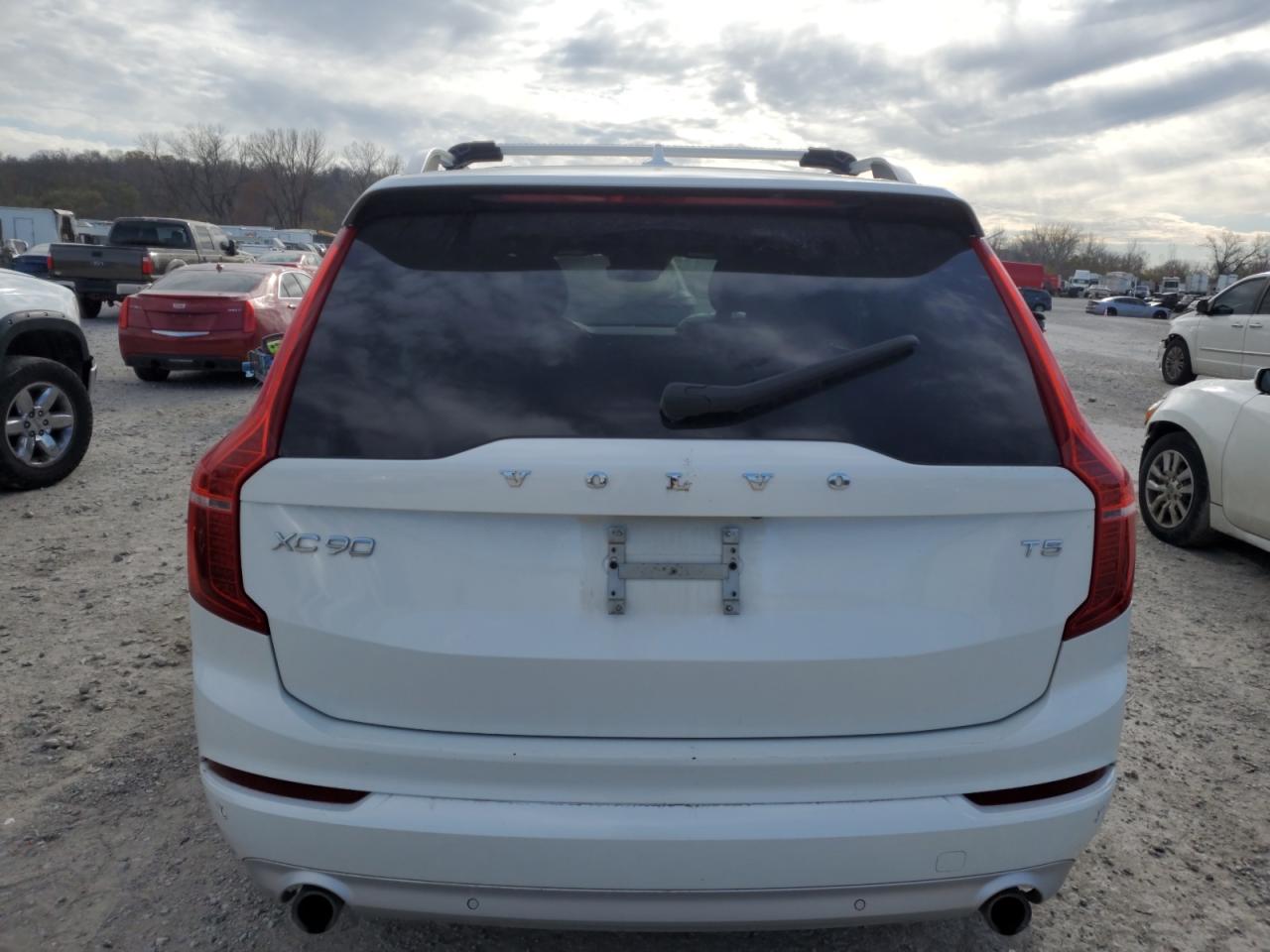 VIN YV4102CK4J1341651 2018 VOLVO XC90 no.6