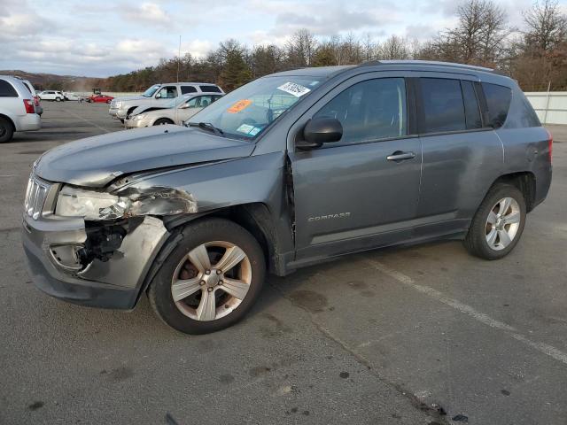 Паркетники JEEP COMPASS 2013 Черный