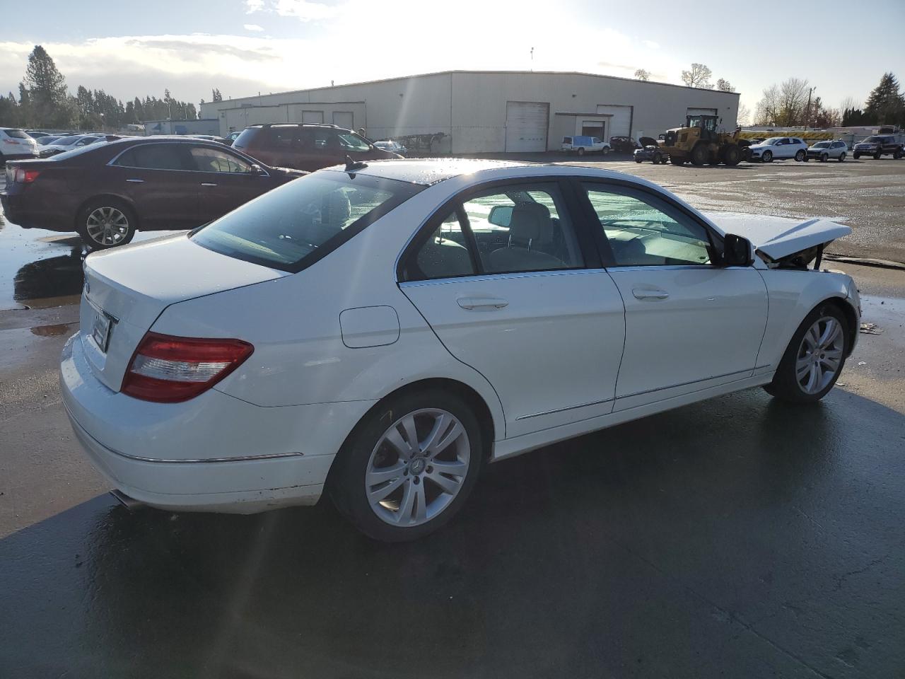 2009 Mercedes-Benz C-klasse - Image 3