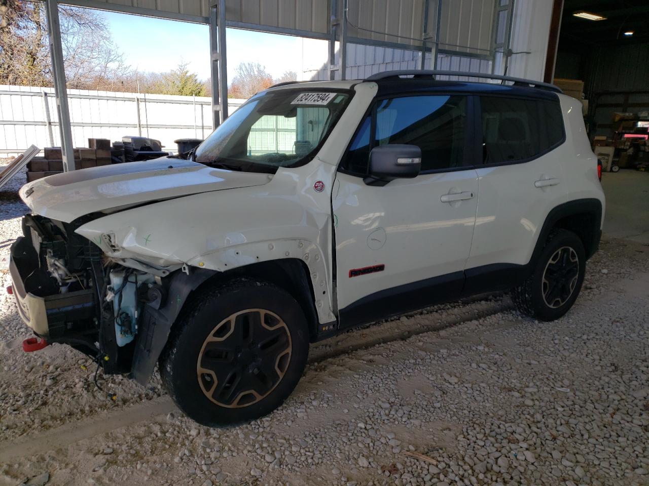 VIN ZACCJBCT7FPB46278 2015 JEEP RENEGADE no.1