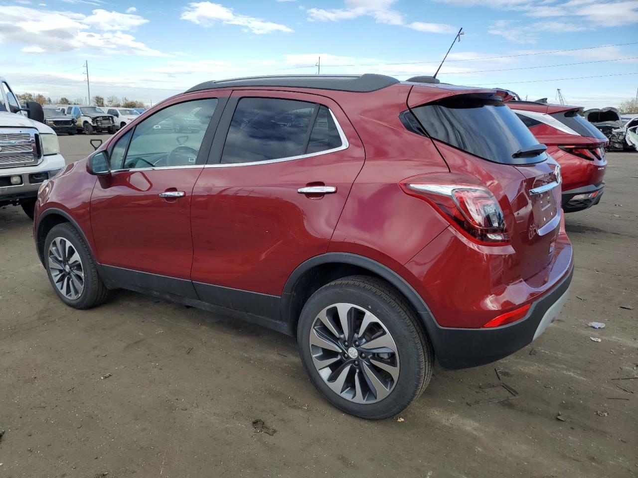 VIN KL4CJESM3NB512266 2022 BUICK ENCORE no.2