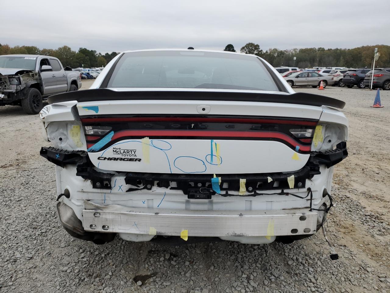 2020 Dodge Charger Sxt VIN: 2C3CDXBG3LH166862 Lot: 82158944