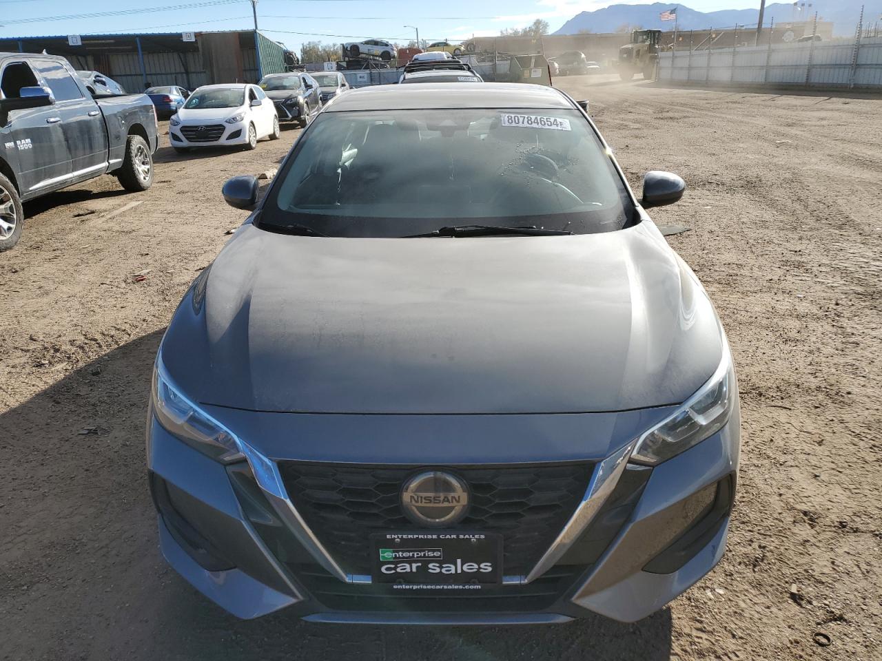 2021 Nissan Sentra - Image 5