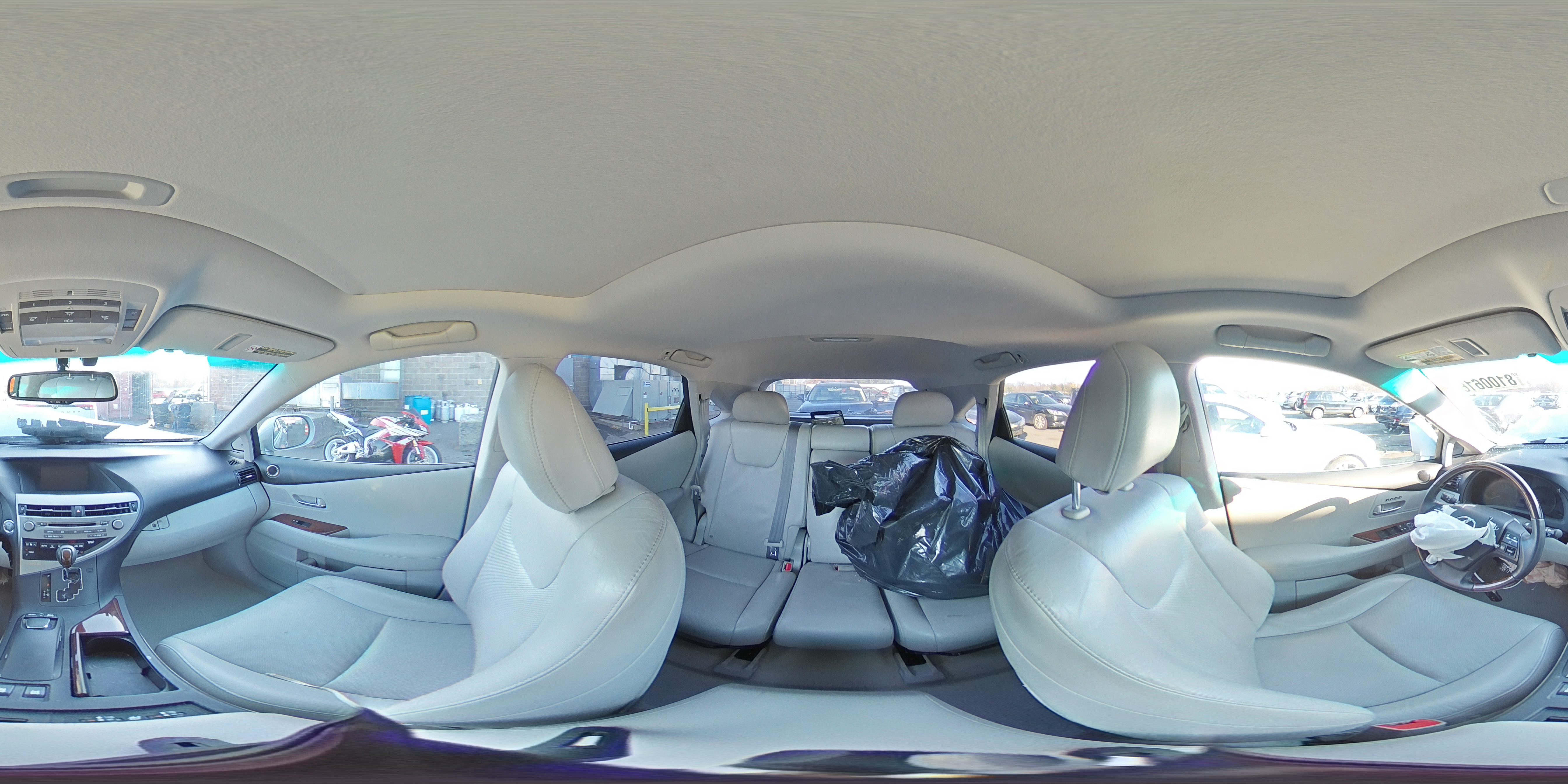 2012 Lexus RX - Image 14