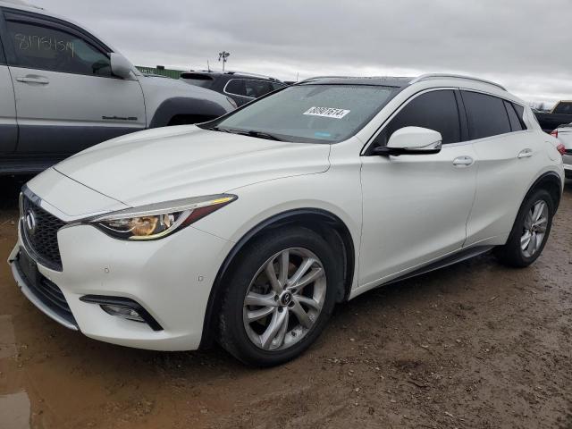 2017 Infiniti Qx30 Base