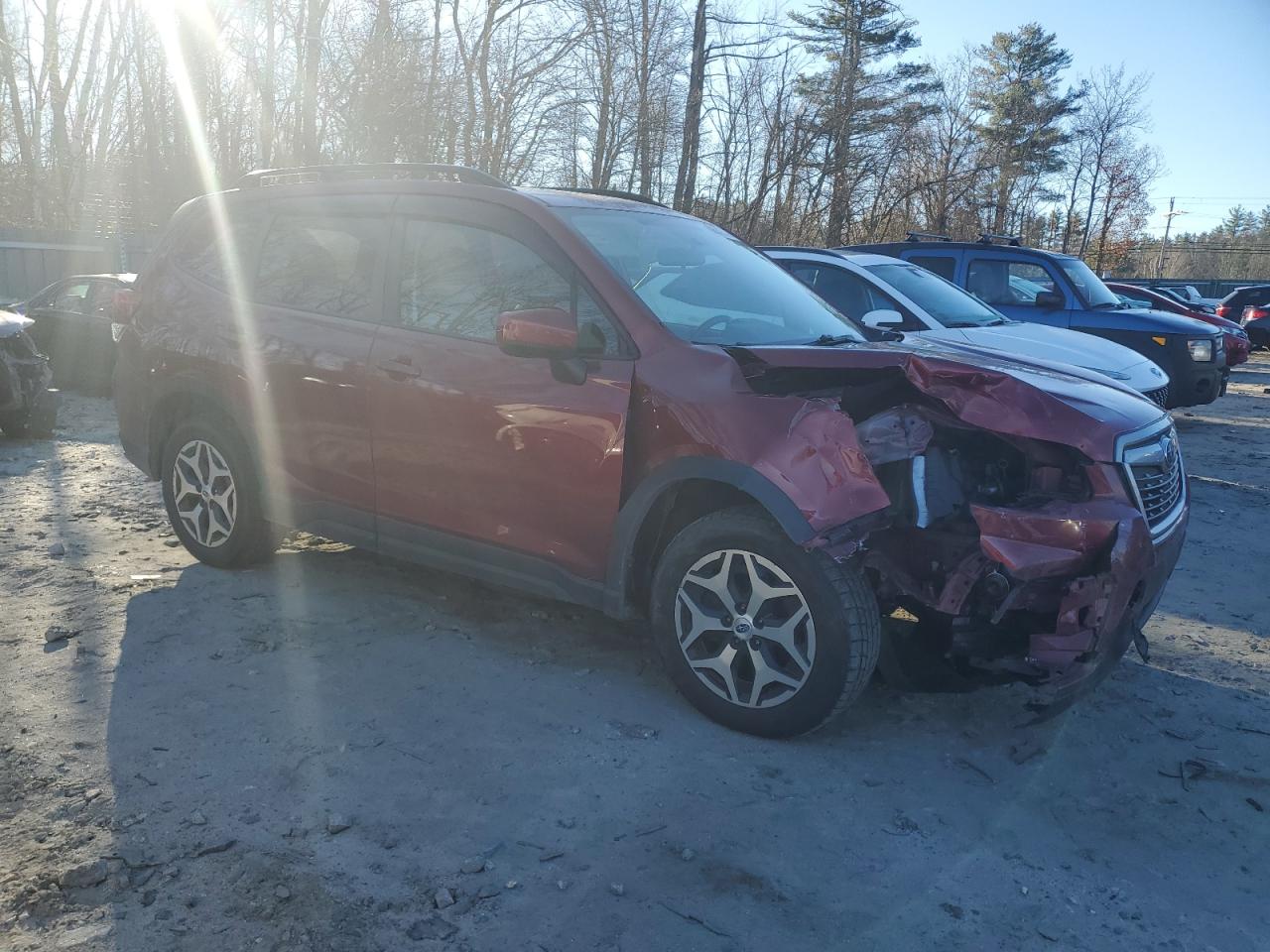 2021 Subaru Forester - Image 4