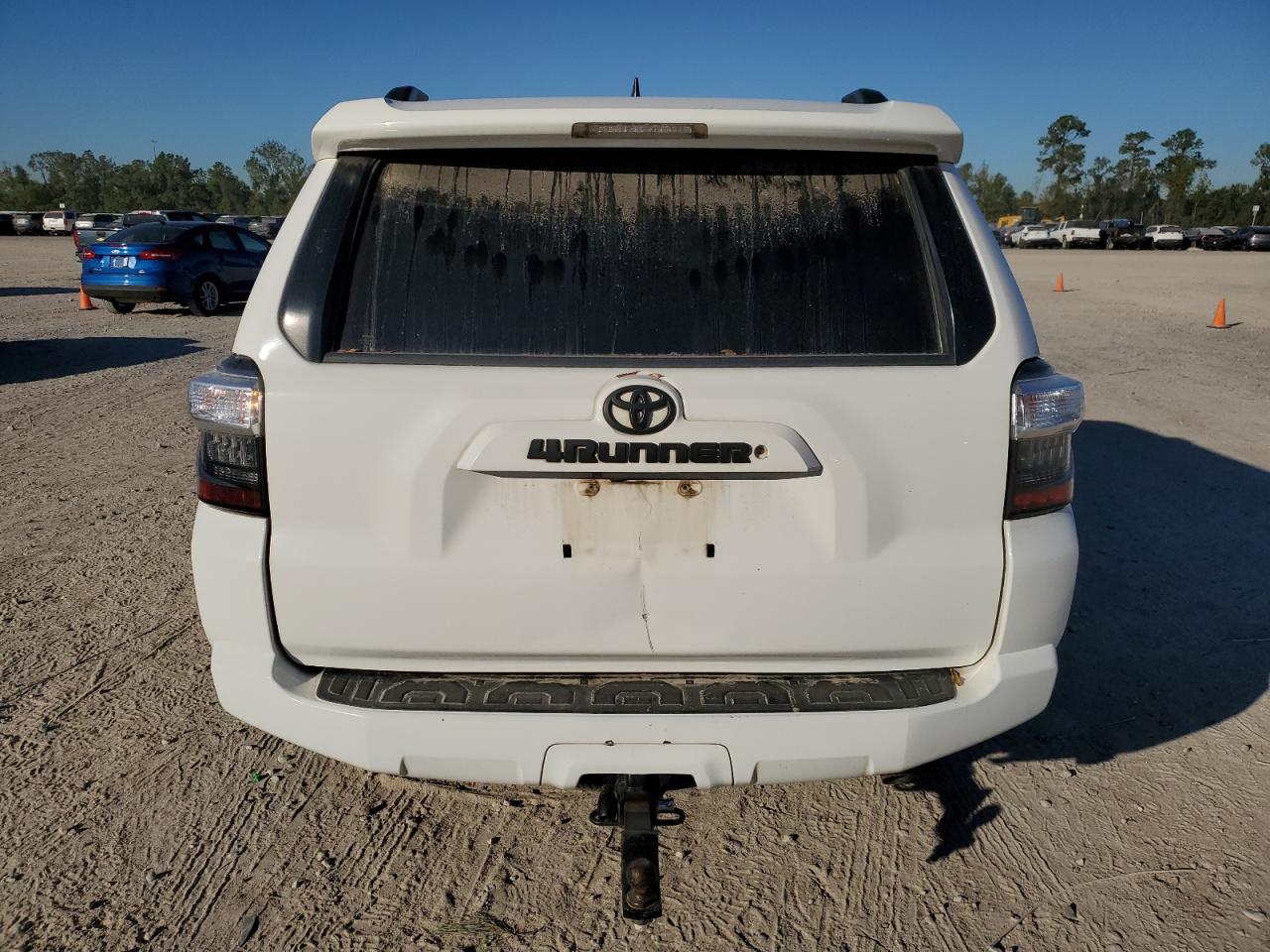 2020 Toyota 4Runner Sr5 VIN: JTEZU5JR3L5217549 Lot: 80742534