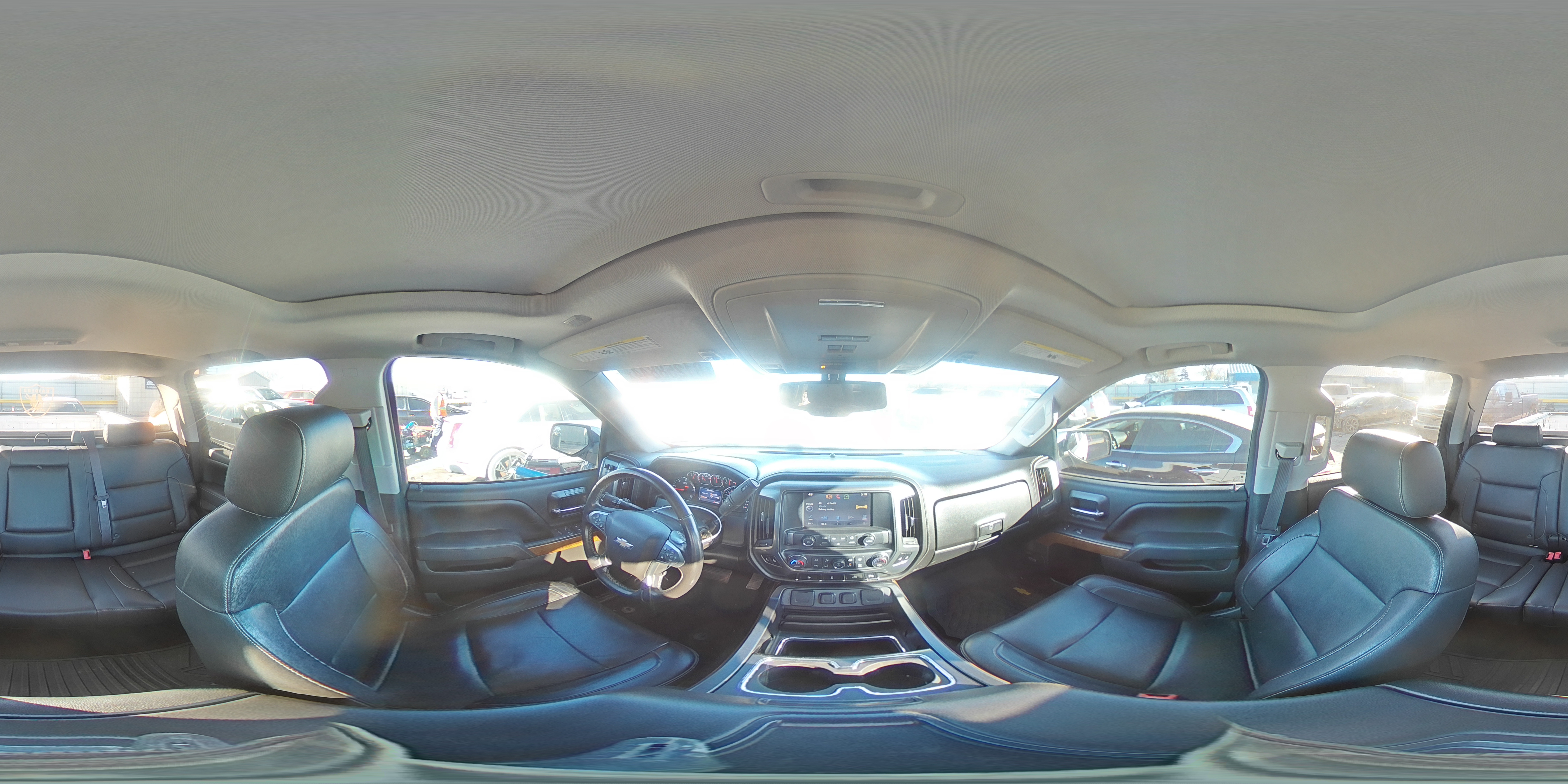 2014 Chevrolet Silverado - Image 13