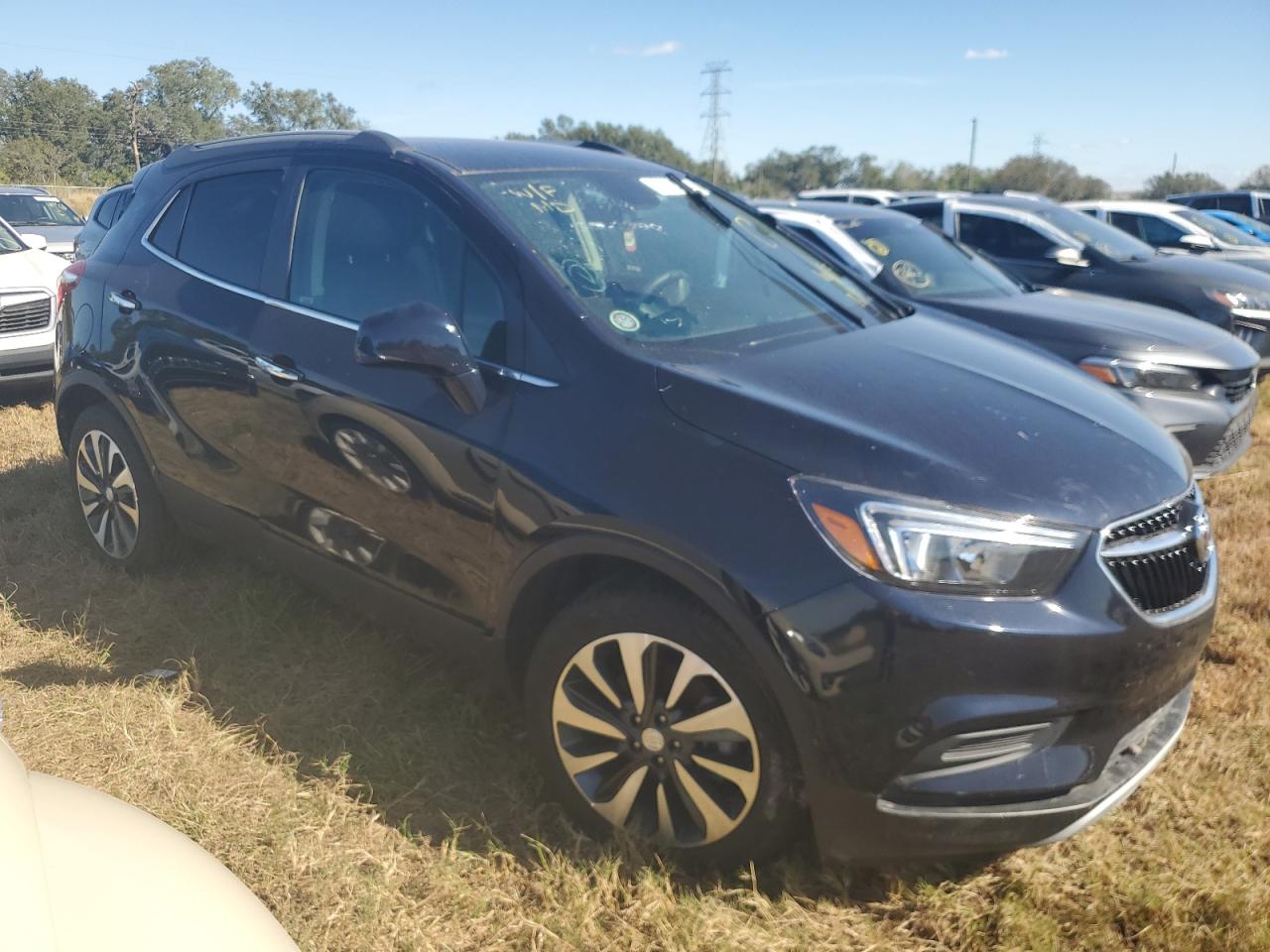 2021 Buick Encore - Image 4