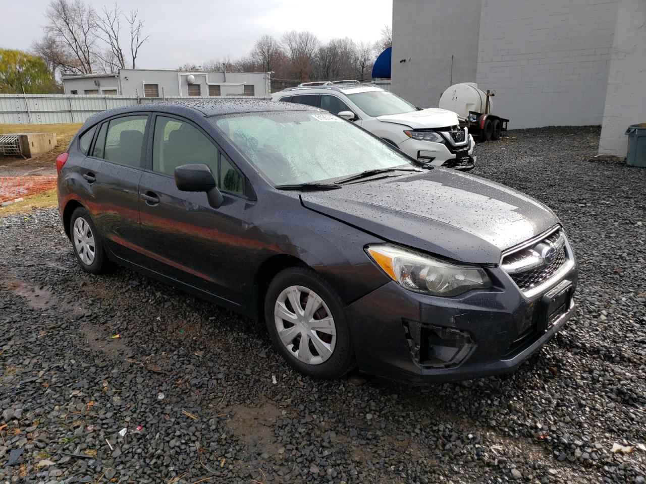 2013 Subaru Impreza - Image 4