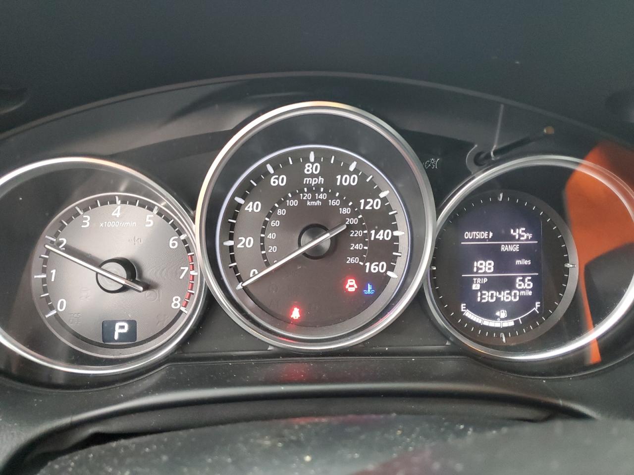 2013 Mazda Cx-5 Touring VIN: JM3KE4CE1D0118354 Lot: 81597544