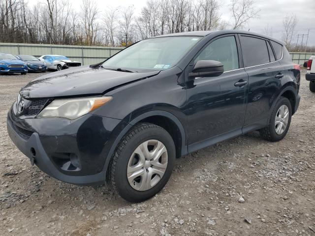 2013 Toyota Rav4 Le იყიდება Leroy-ში, NY - Front End