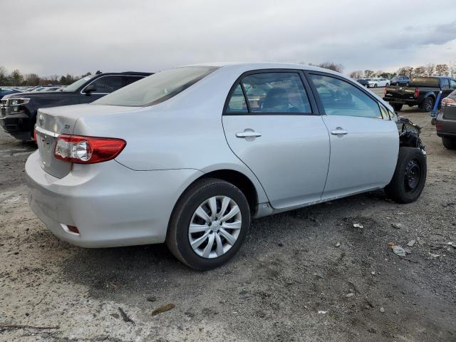  TOYOTA COROLLA 2012 Srebrny