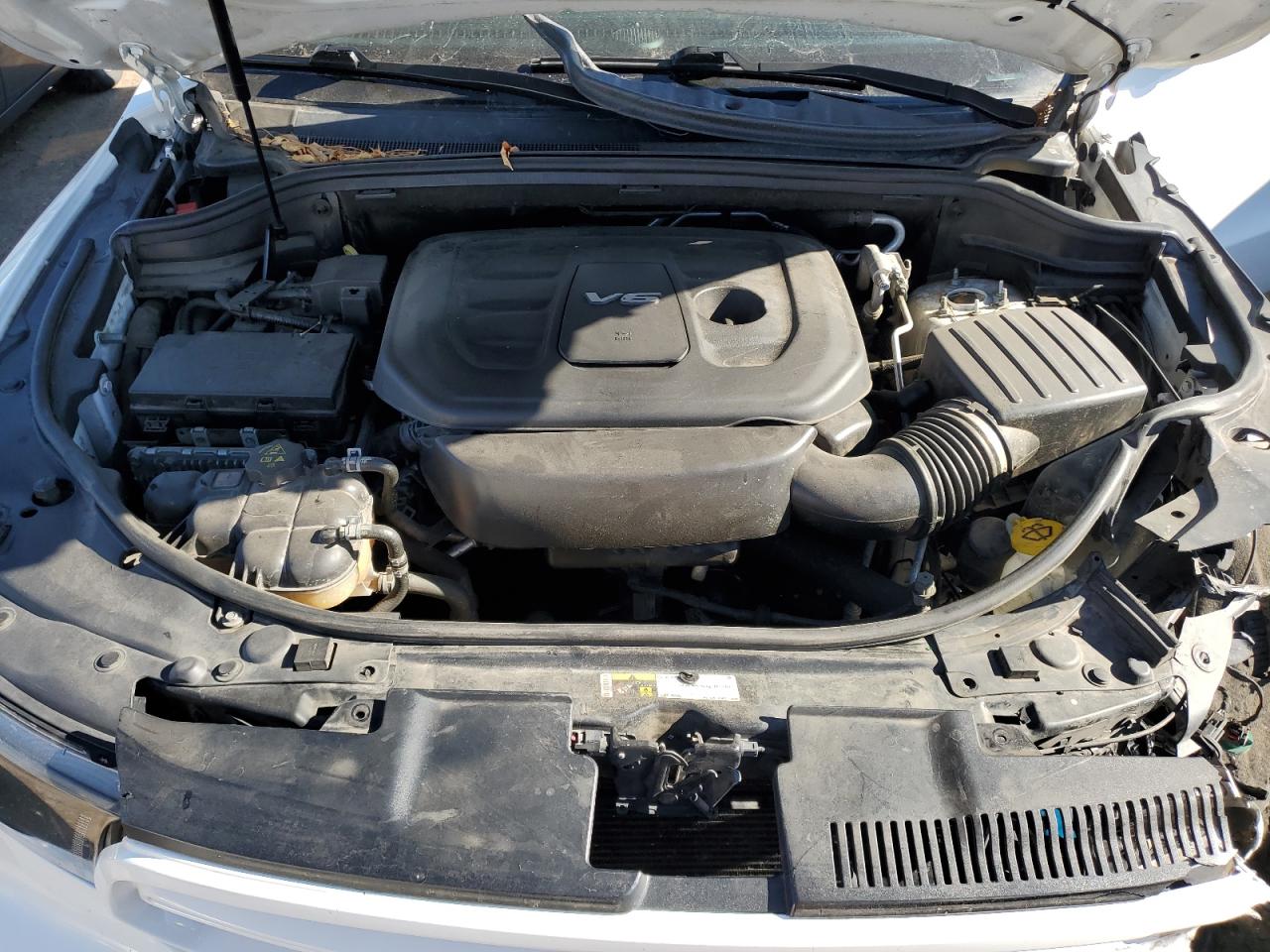 2017 Dodge Durango - Image 12