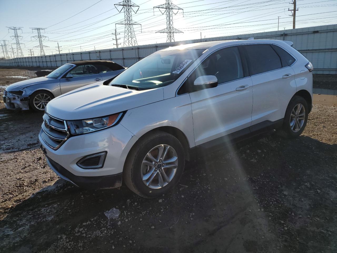 2016 Ford Edge - Image 1