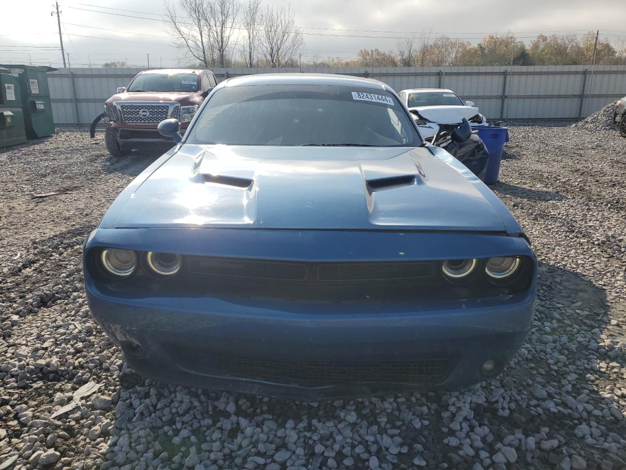 2021 Dodge Challenger - Image 5