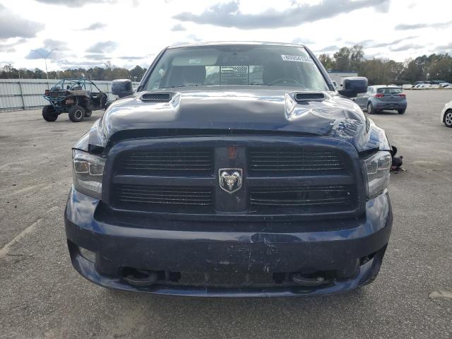  DODGE RAM 1500 2012 Синий