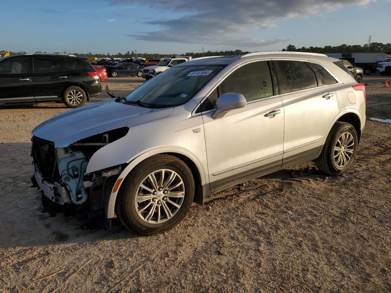 2017 Cadillac XT5 - Image 1