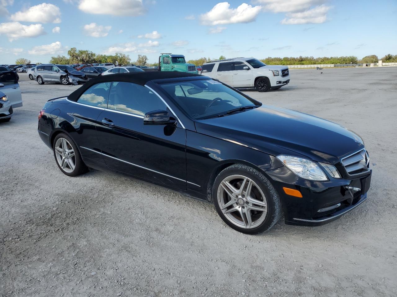 VIN WDDKK5KF2DF220296 2013 MERCEDES-BENZ E-CLASS no.4