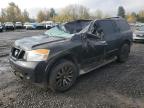 2015 Nissan Armada Sv for Sale in Portland, OR - Front End