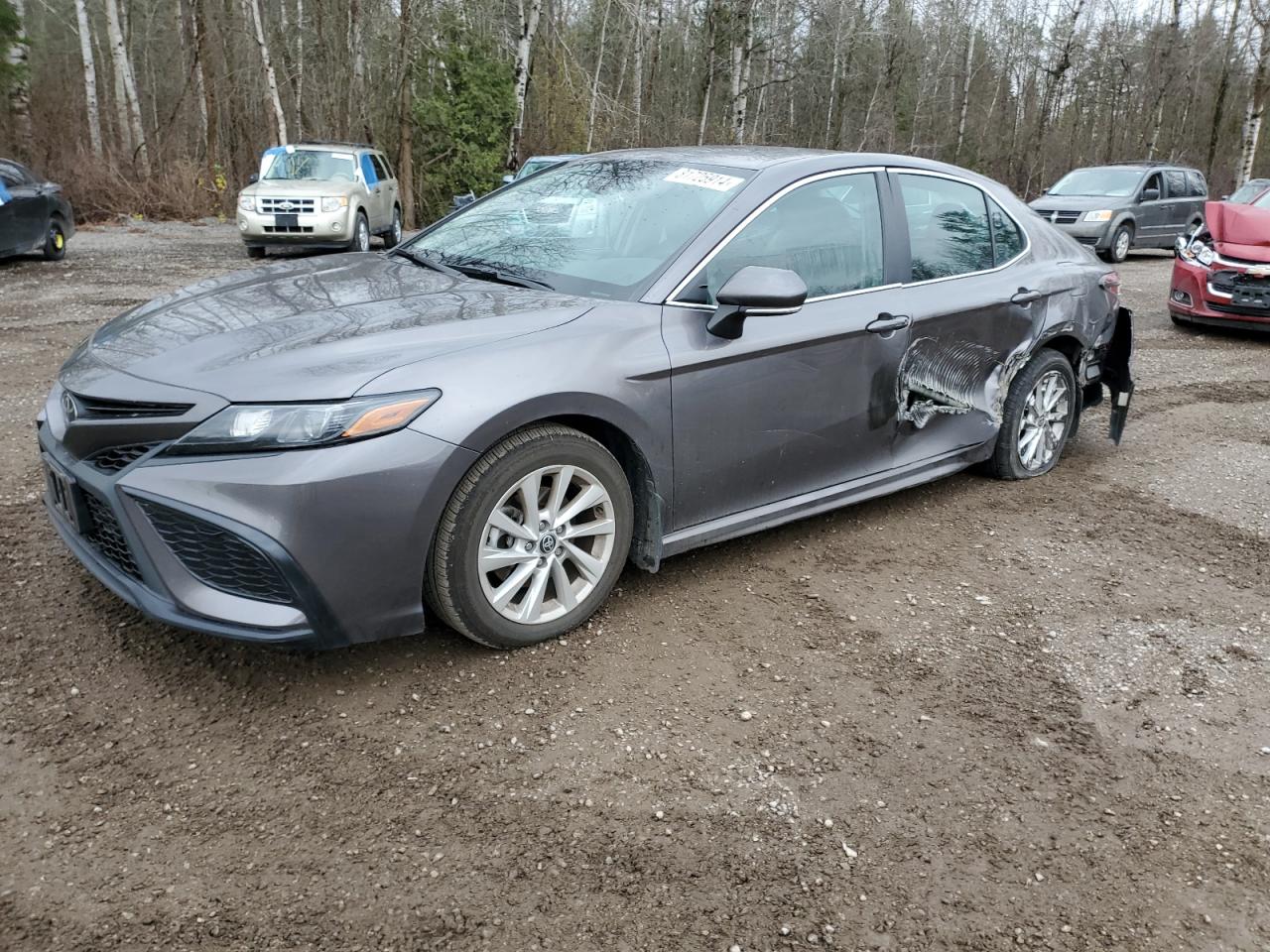 2022 Toyota Camry - Image 1