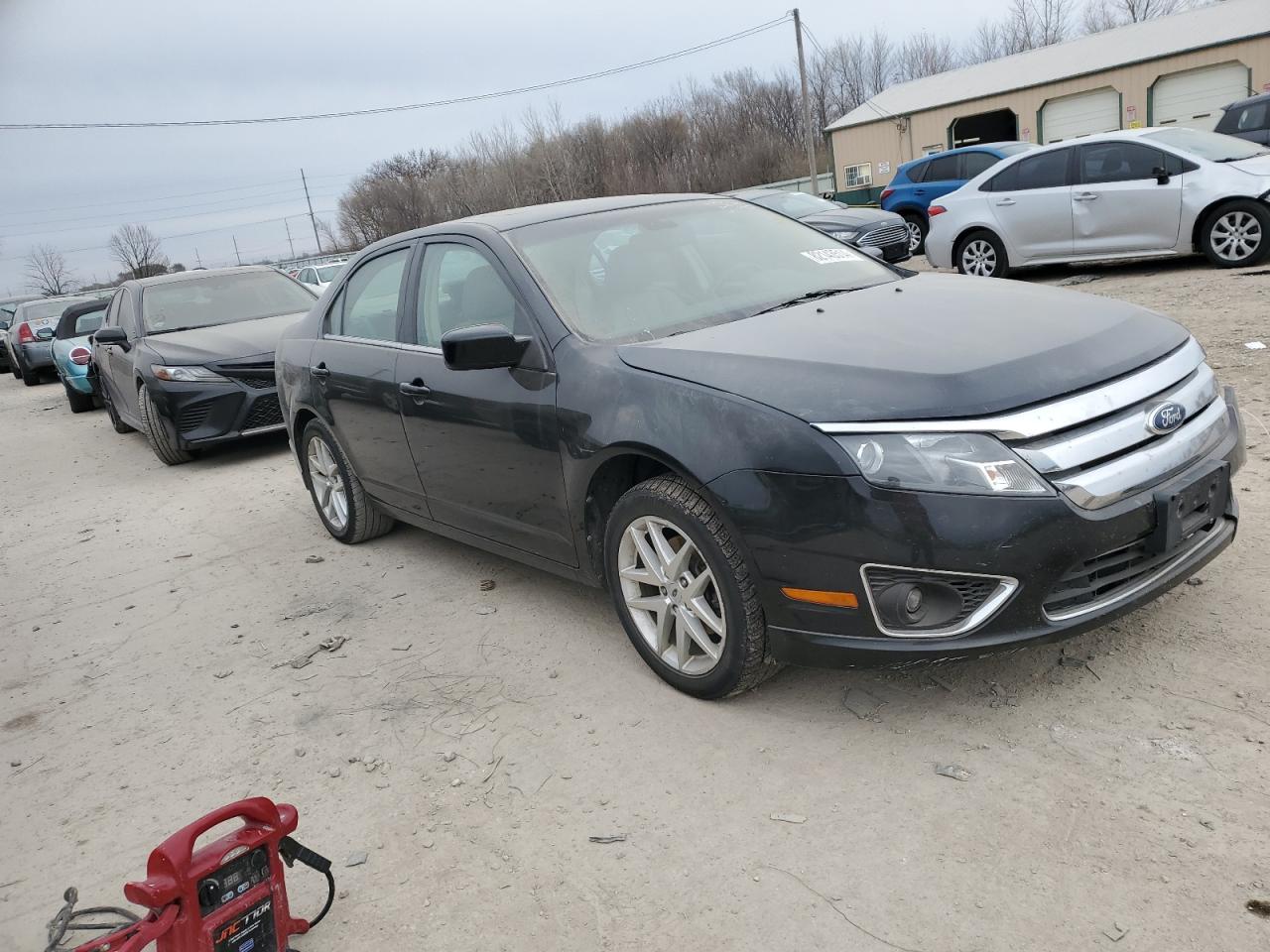 2012 Ford Fusion - Image 4
