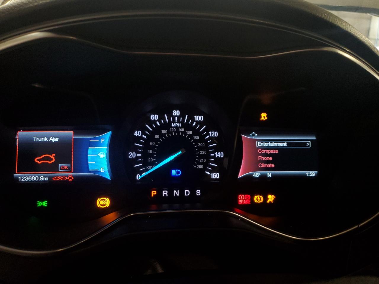 2015 Ford Fusion - Image 9