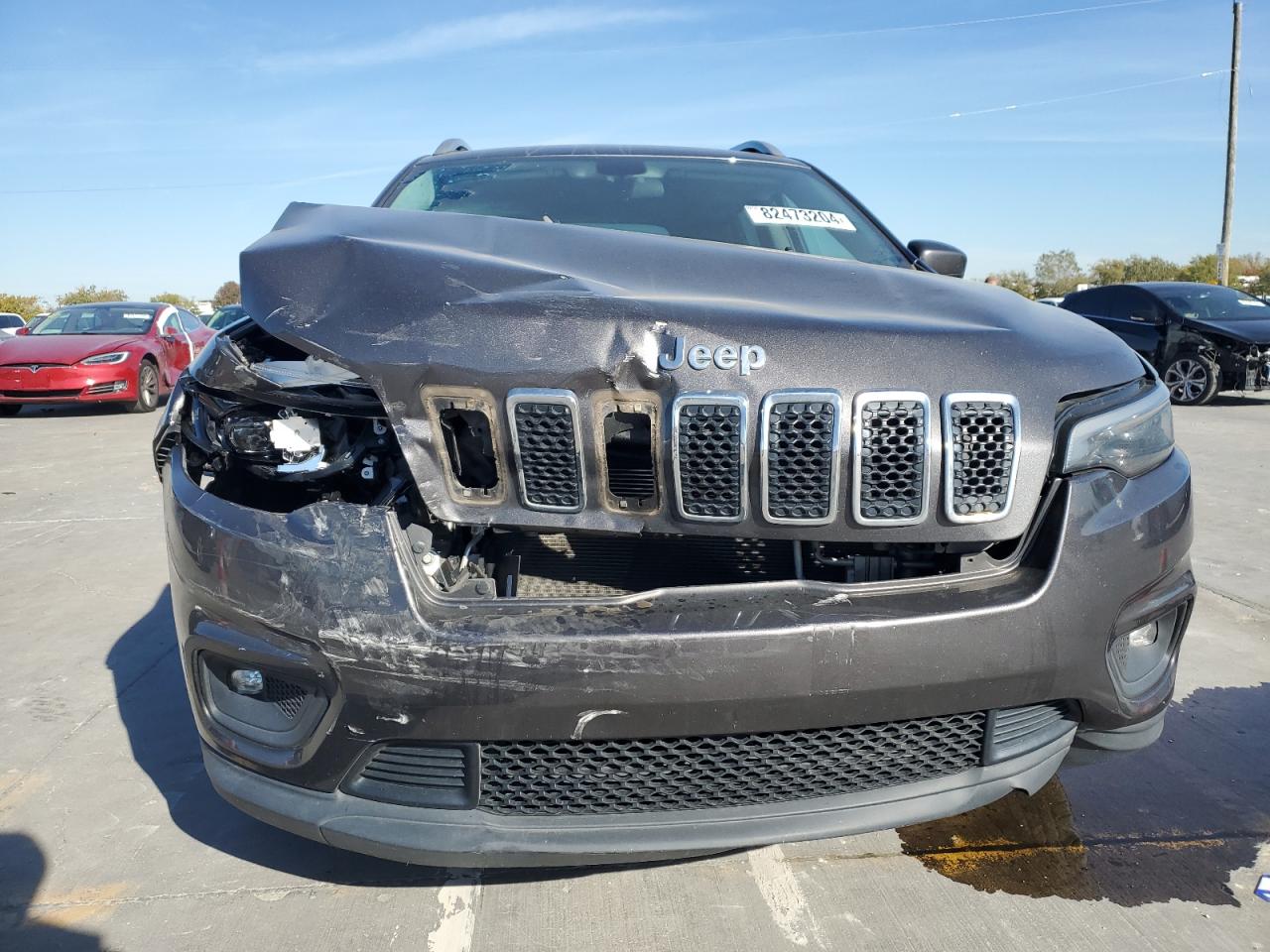 2019 Jeep Grand Cherokee - Image 5