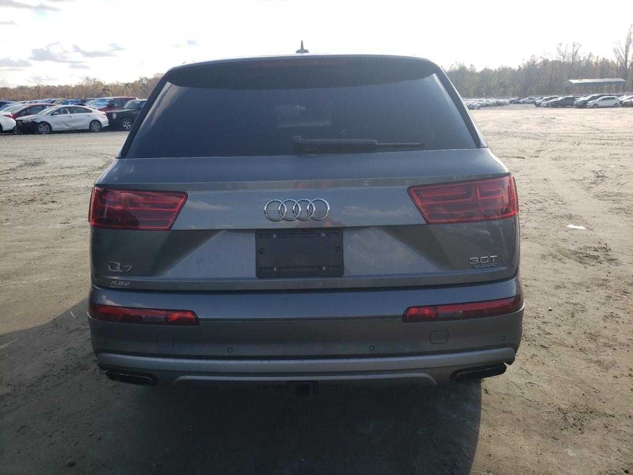 2018 Audi Q7 - Image 6