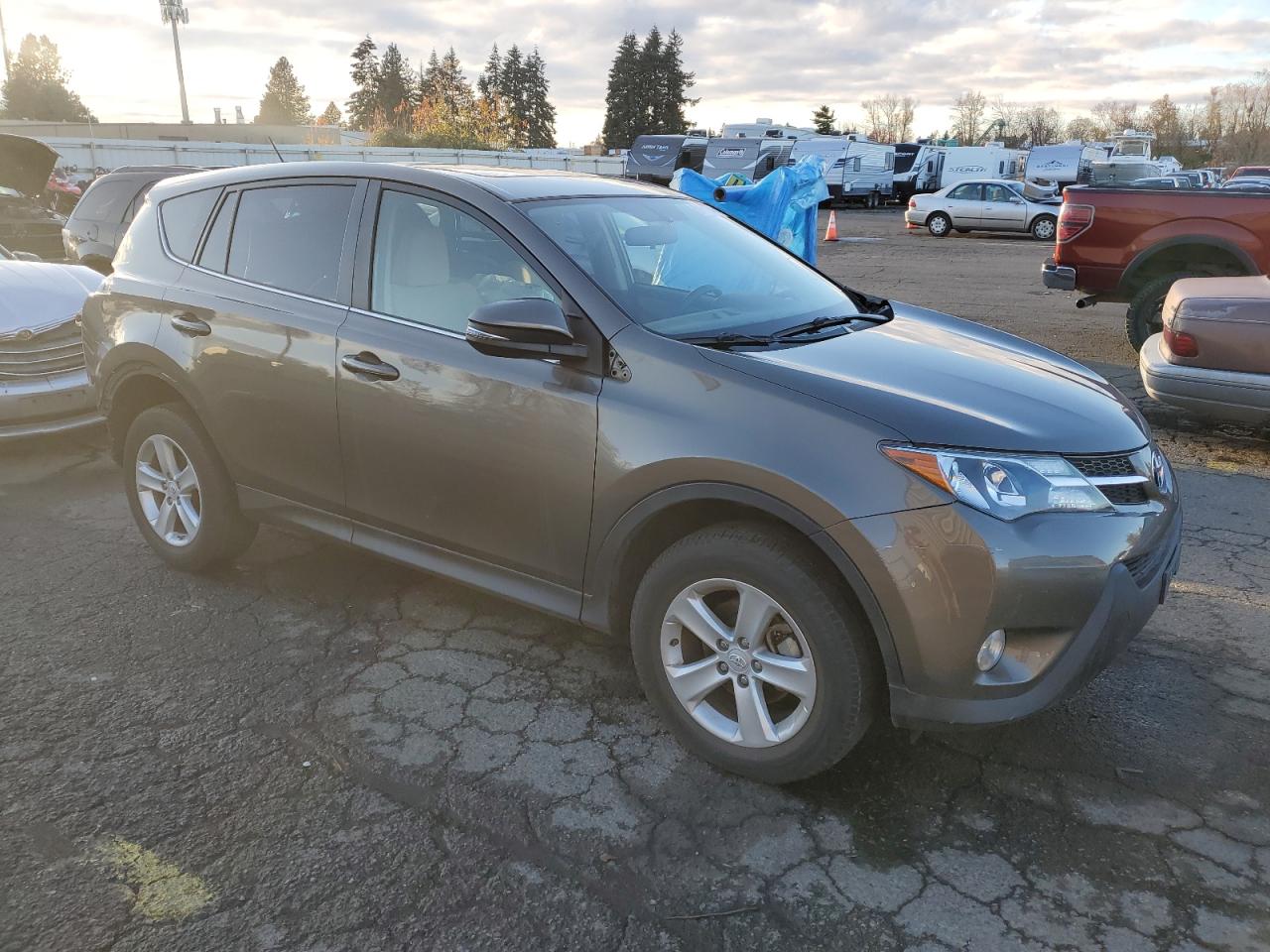 2014 Toyota RAV 4 - Image 4