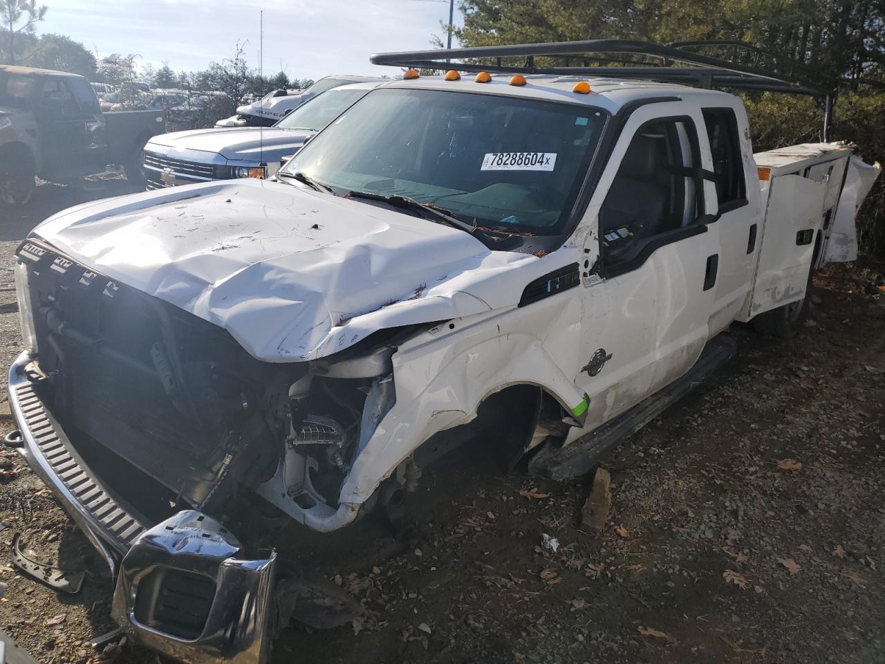 2015 Ford F350 - Image 1