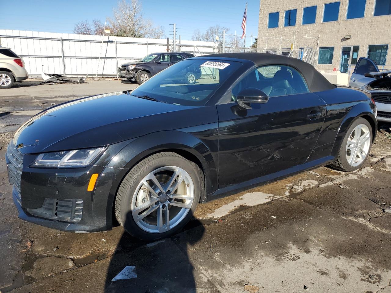 2017 Audi TT - Image 1