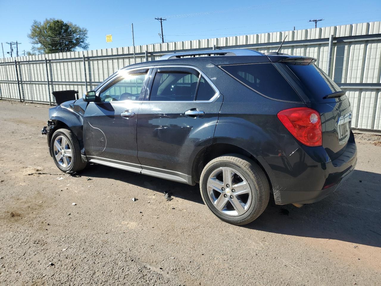 2015 Chevrolet Equinox - Image 2
