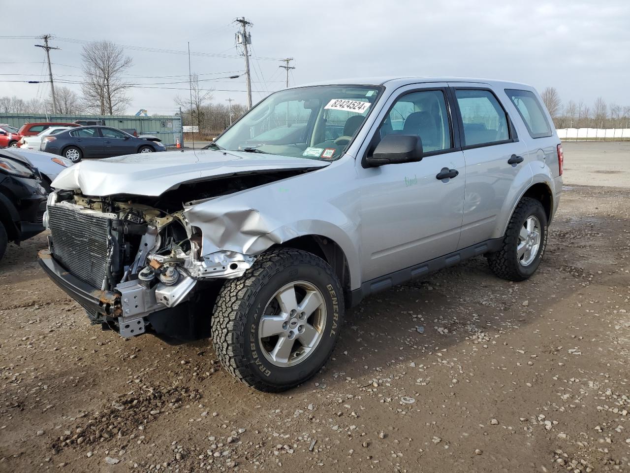 2011 Ford Escape - Image 1