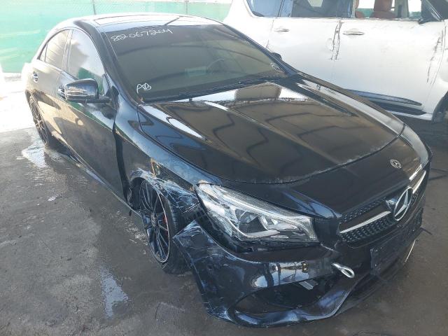 WDDSJ4GB3JN550596 - 2018 Mercedes Benz CLA 250 - #undefined