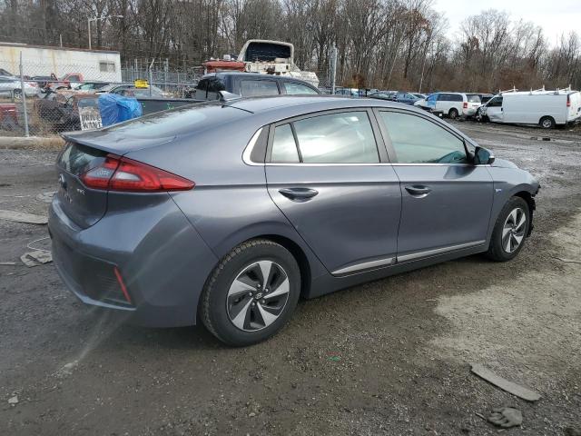  HYUNDAI IONIQ 2018 Сірий