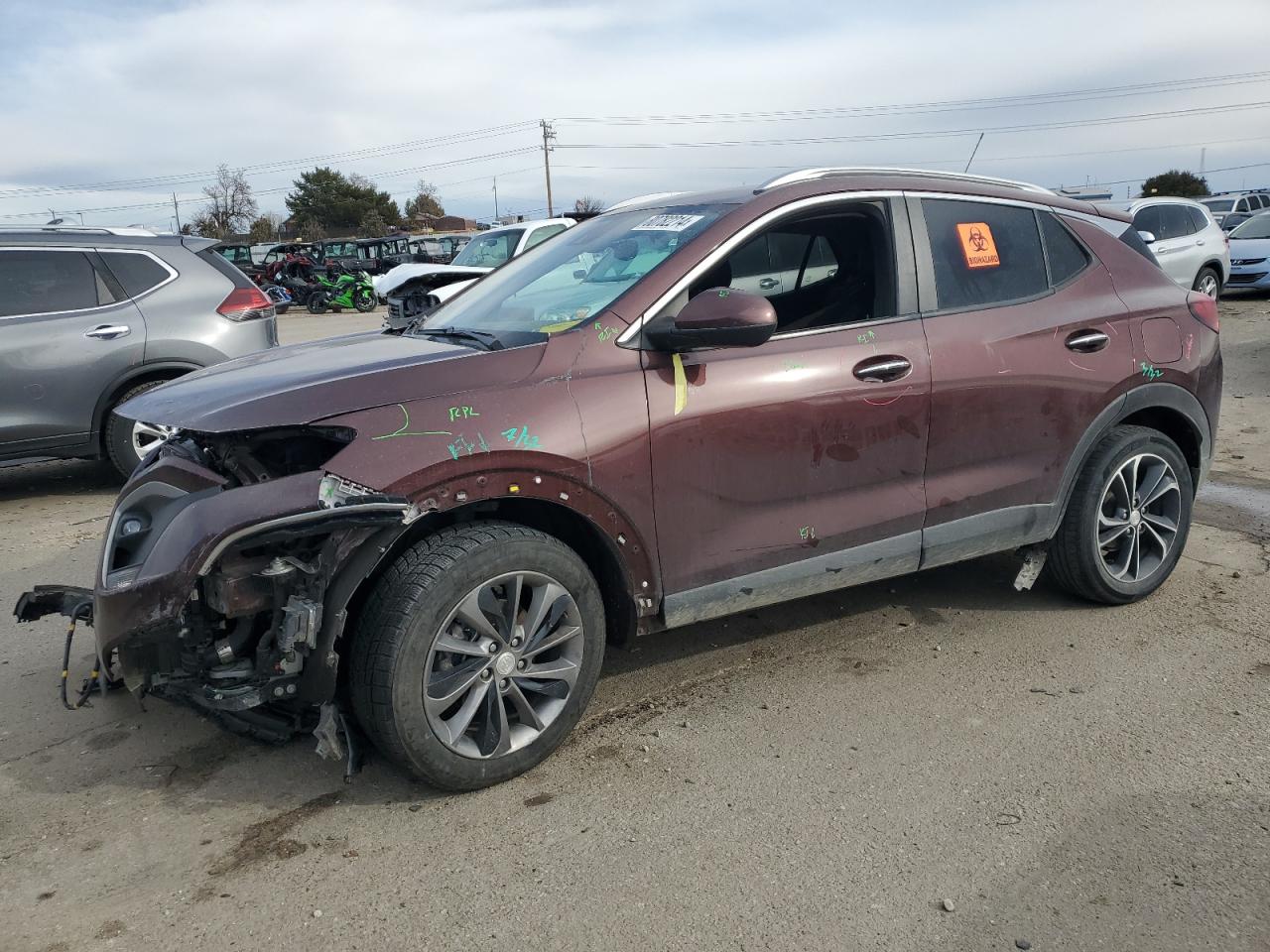 2022 Buick Encore - Image 1