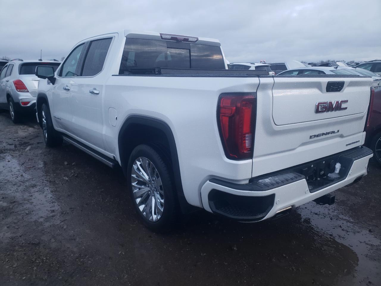 VIN 3GTU9FEL8MG179645 2021 GMC SIERRA no.2