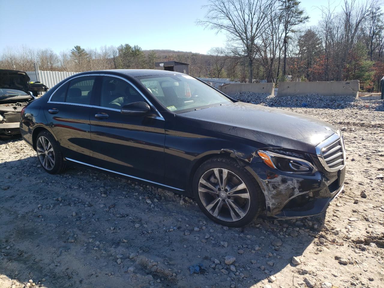 2017 Mercedes-Benz C-klasse - Image 4