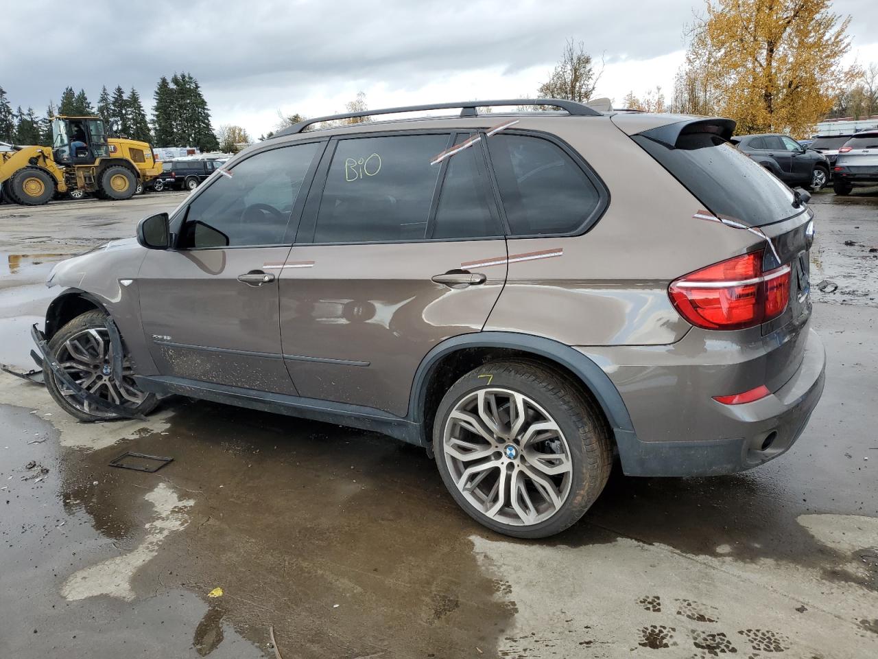 VIN 5UXZV4C50D0E05208 2013 BMW X5 no.2