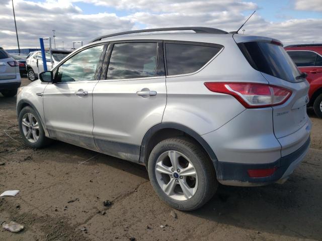  FORD ESCAPE 2015 Серебристый