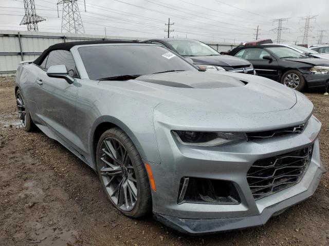  CHEVROLET CAMARO 2023 Szary