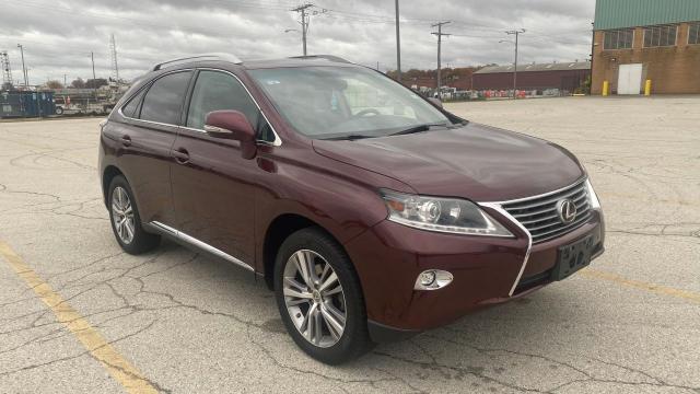 Parquets LEXUS RX350 2015 Burgundy