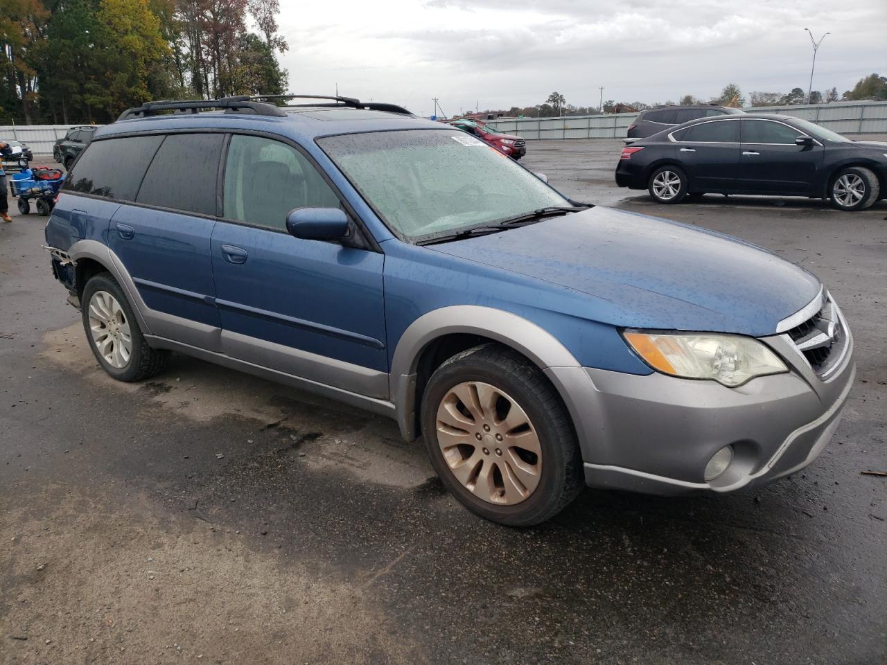 2009 Subaru Outback - Image 4