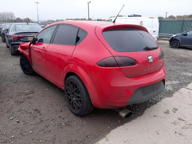 2009 SEAT LEON TFSI FR 200 AUTO 