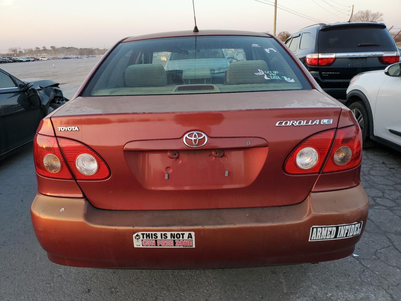 2007 Toyota Corolla - Image 6