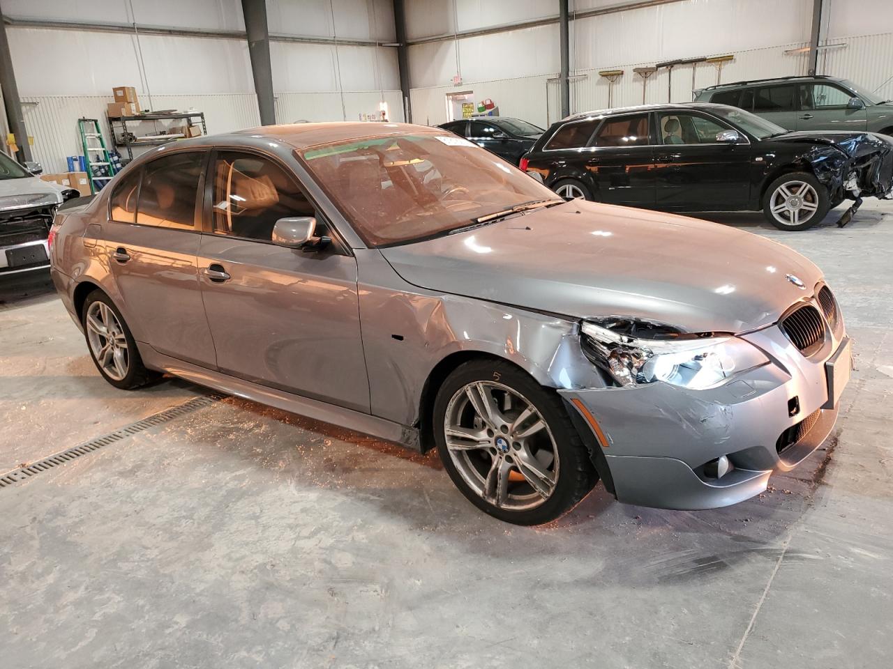 2008 BMW 5er - Image 4