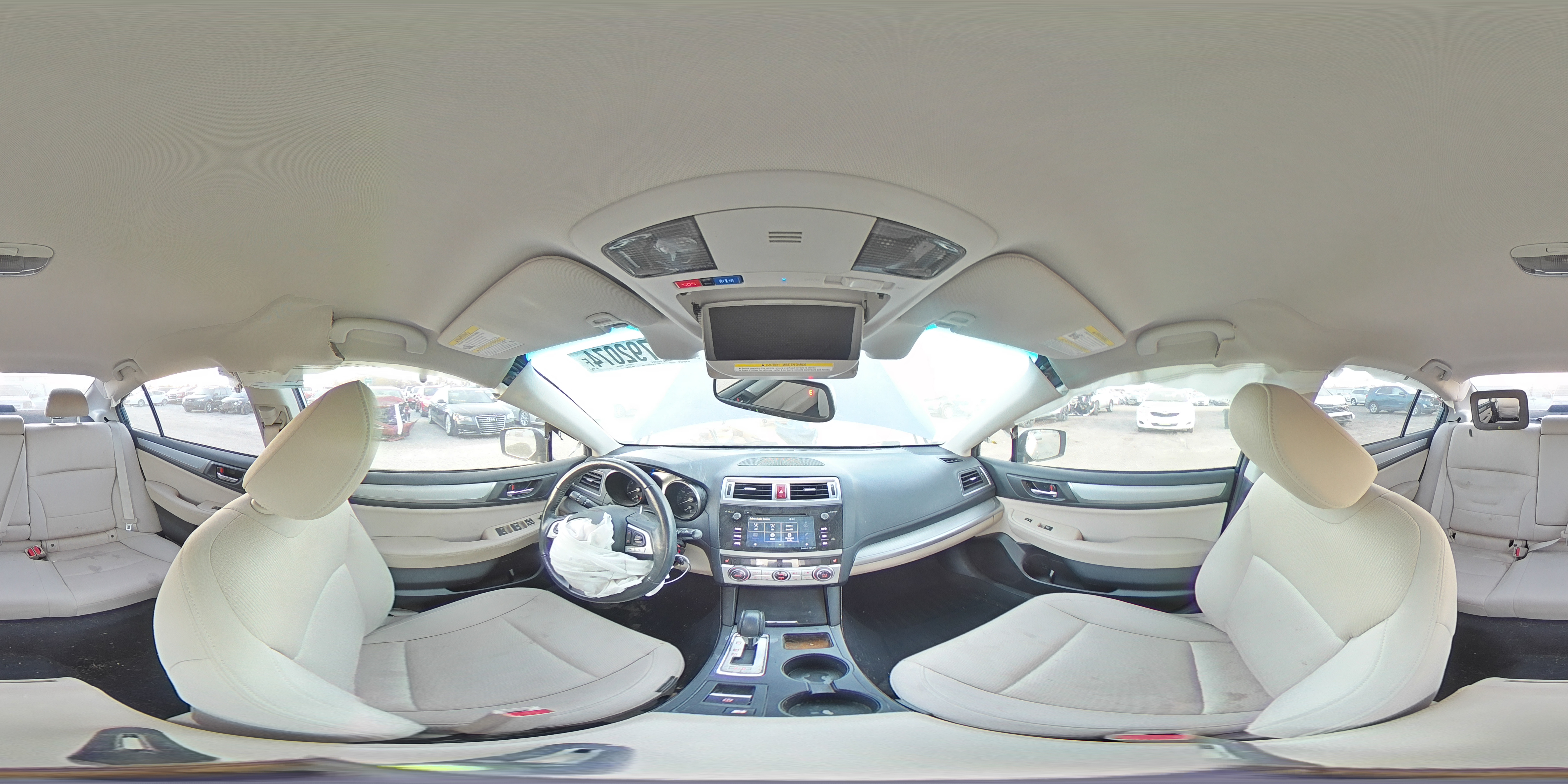 2016 Subaru Legacy - Image 13
