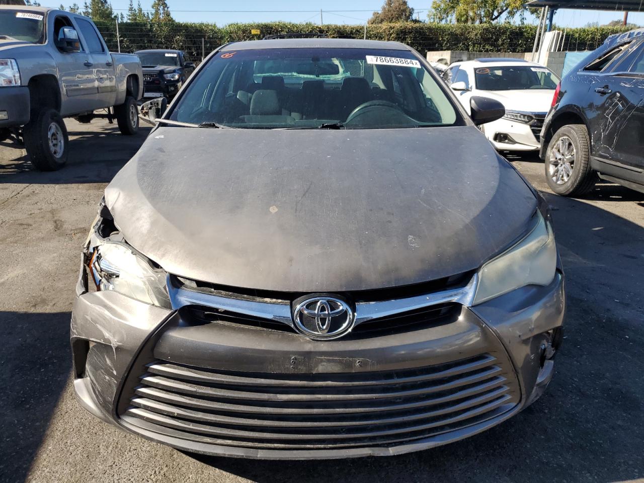 VIN 4T1BF1FK6GU570637 2016 TOYOTA CAMRY no.5